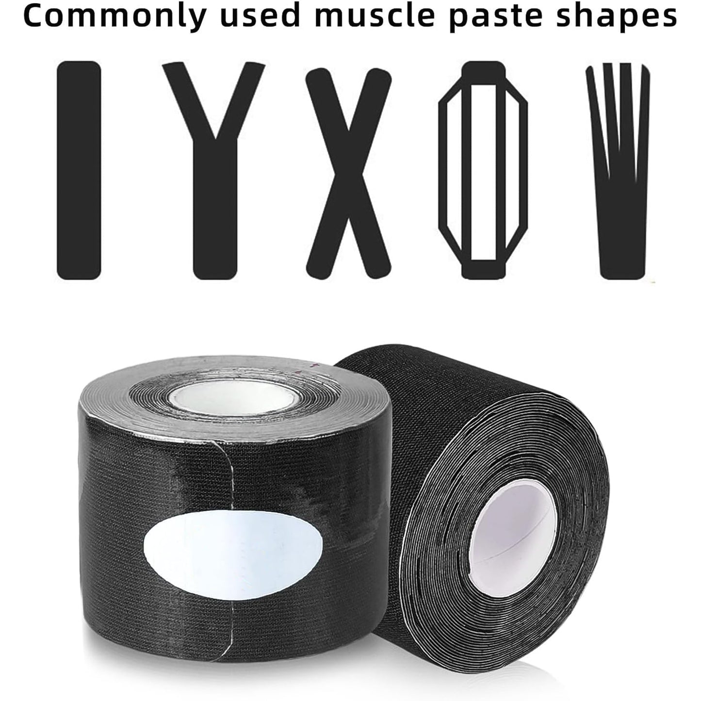 Kinesiology Tape For Physiotherapy