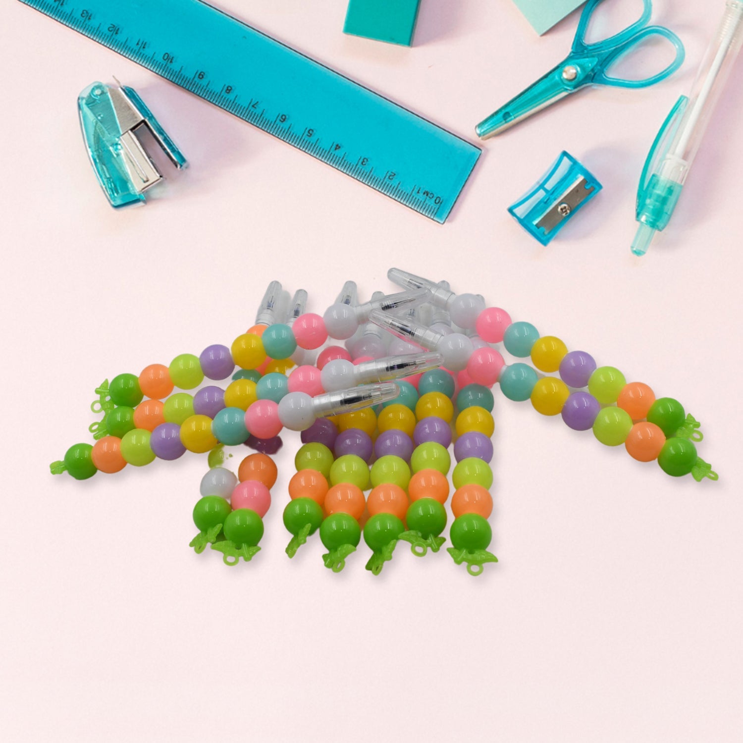 Pearl Design Gel Pens