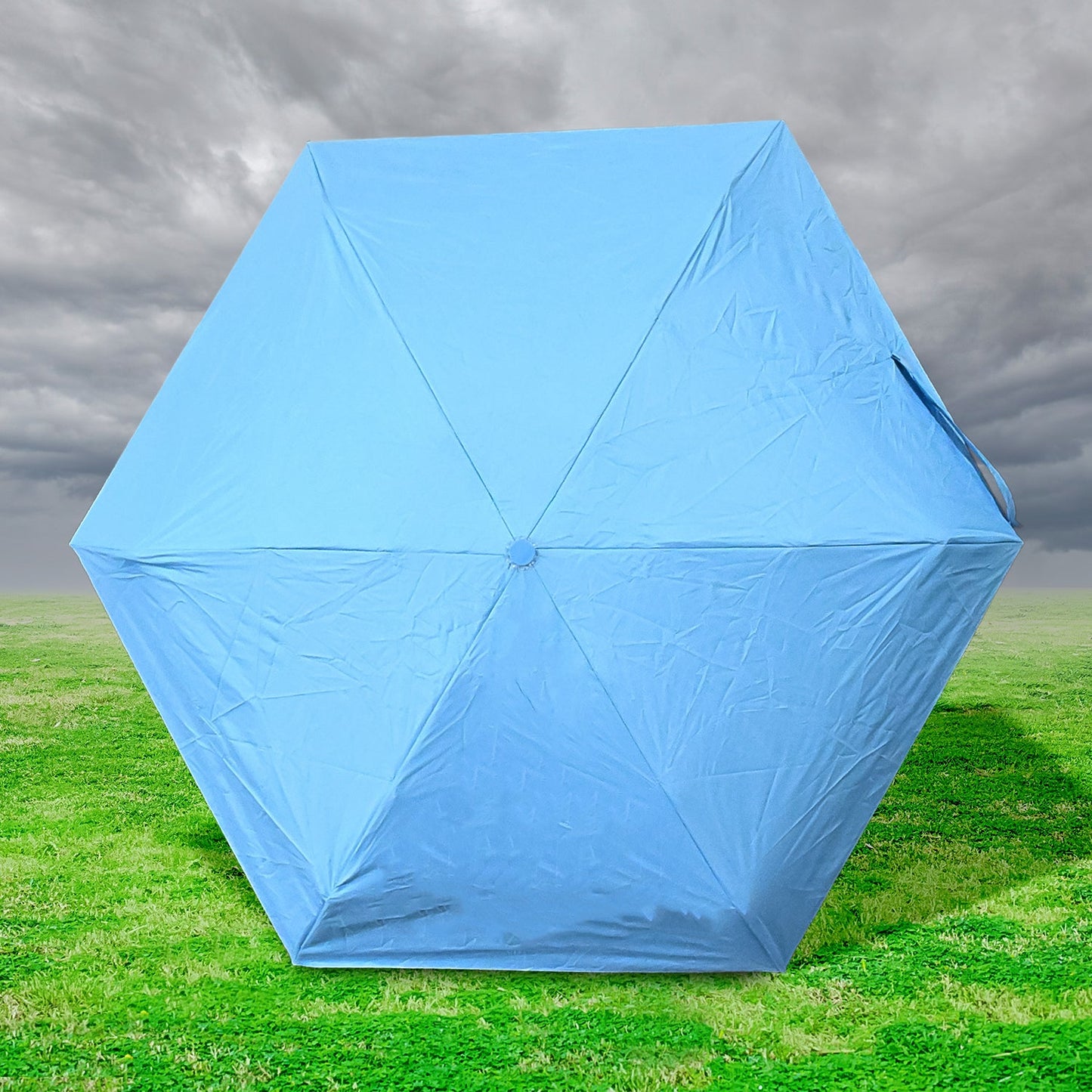 Capsule Foldable Umbrella