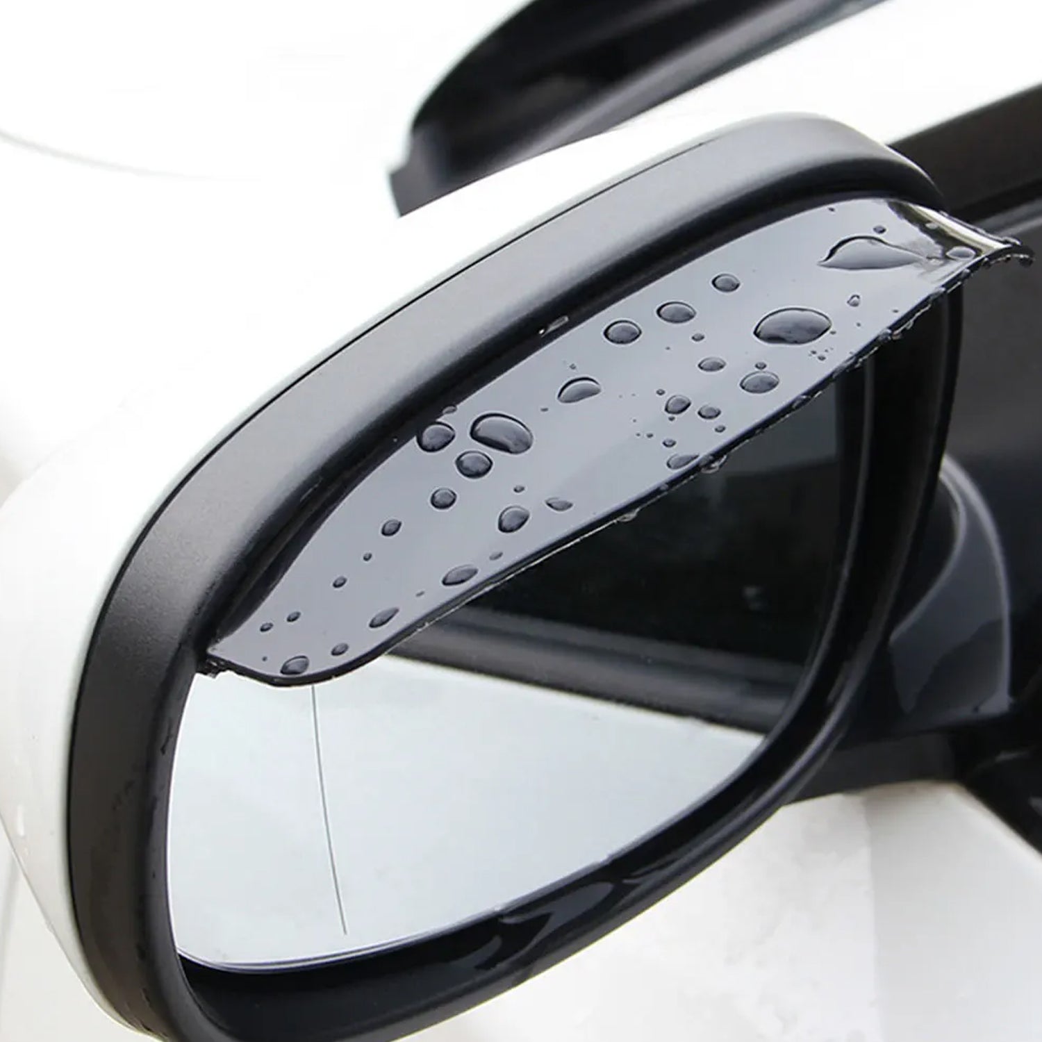 Mirror Rain Guards