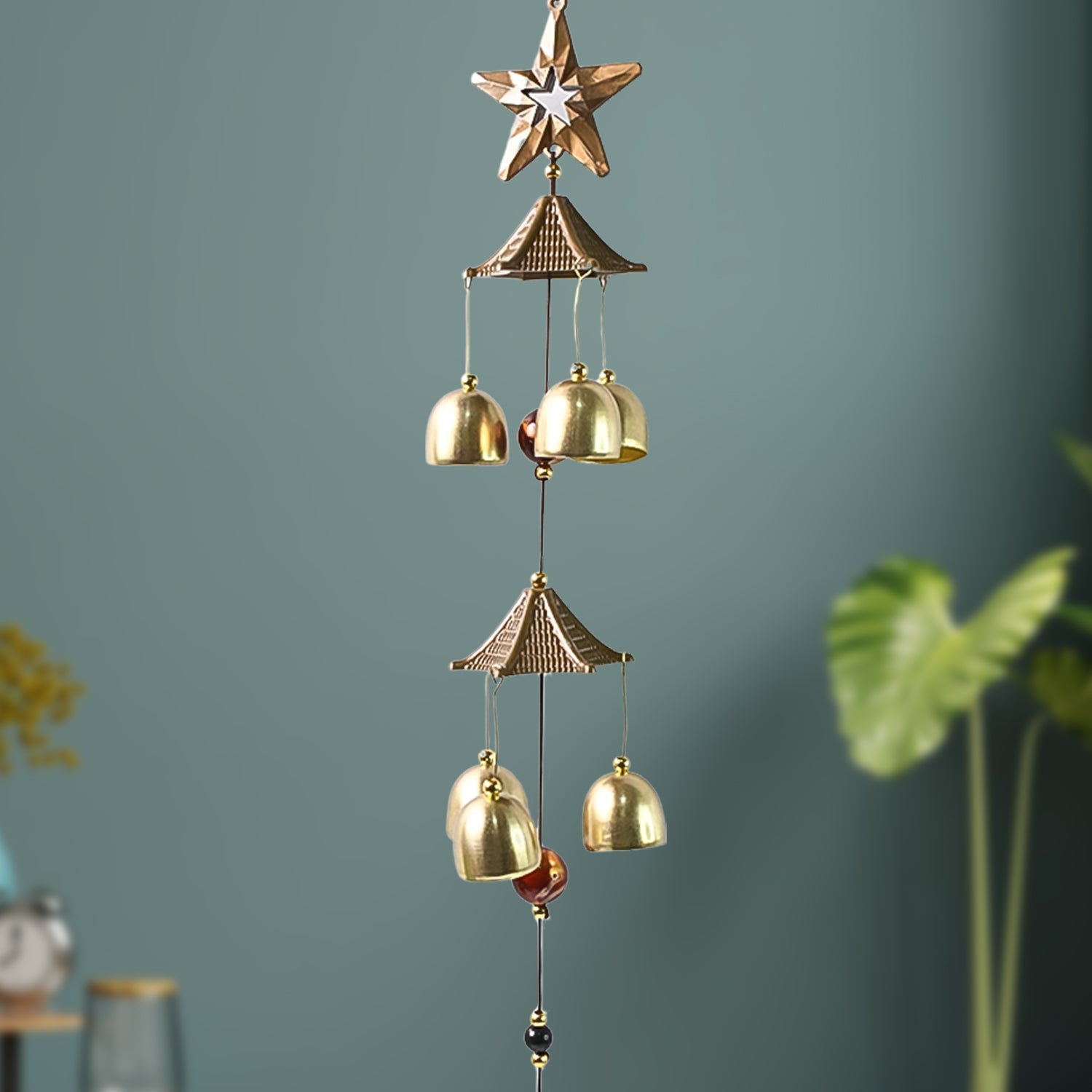 Dragonfly Wind Chimes