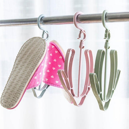 360° Shoe Dryer Hanger