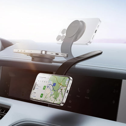 Magnetic Wireless Car Charger