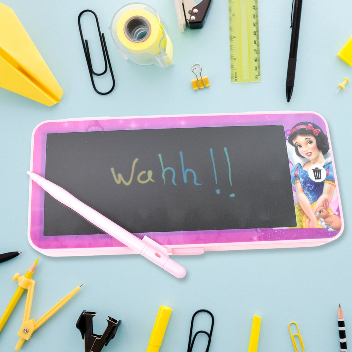 Led Drawing Pen Case