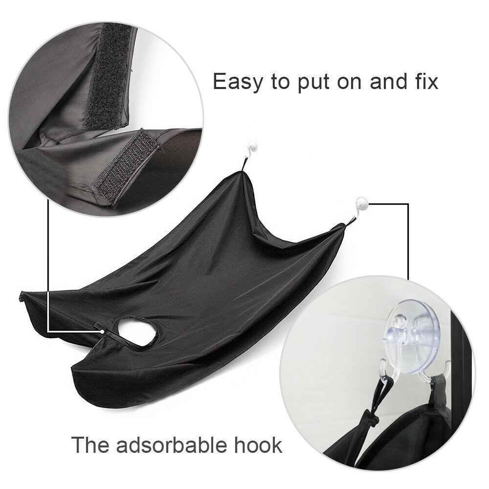 Beard Grooming Apron – 1 Pc
