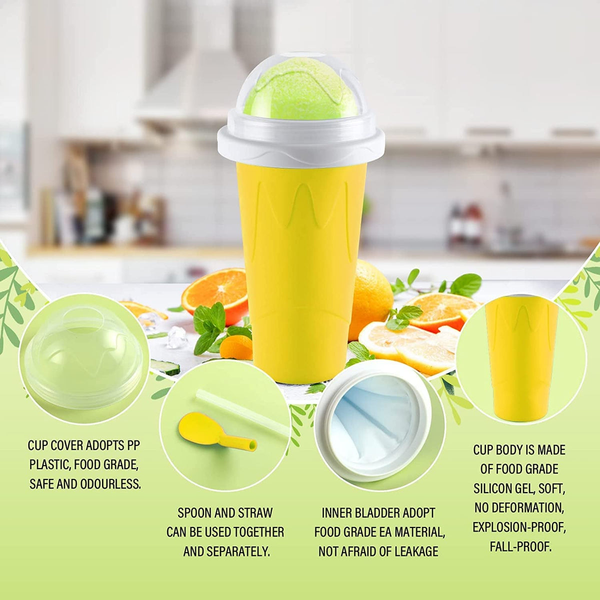 Smoothies Maker Cup Magic