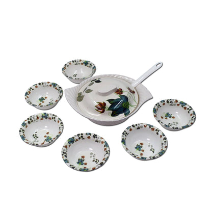 9 Pc Pudding Set
