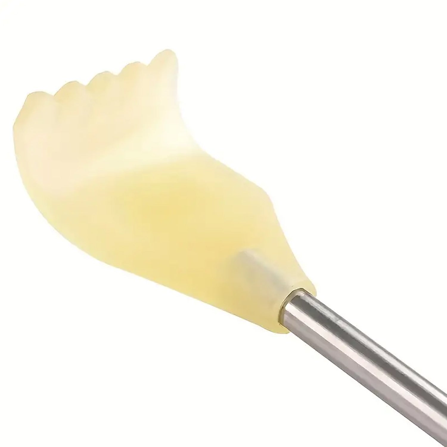 Retractable Metal Back Scratcher