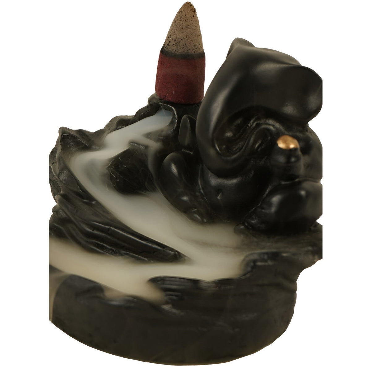 Ganesha Smoke Fountain Idol