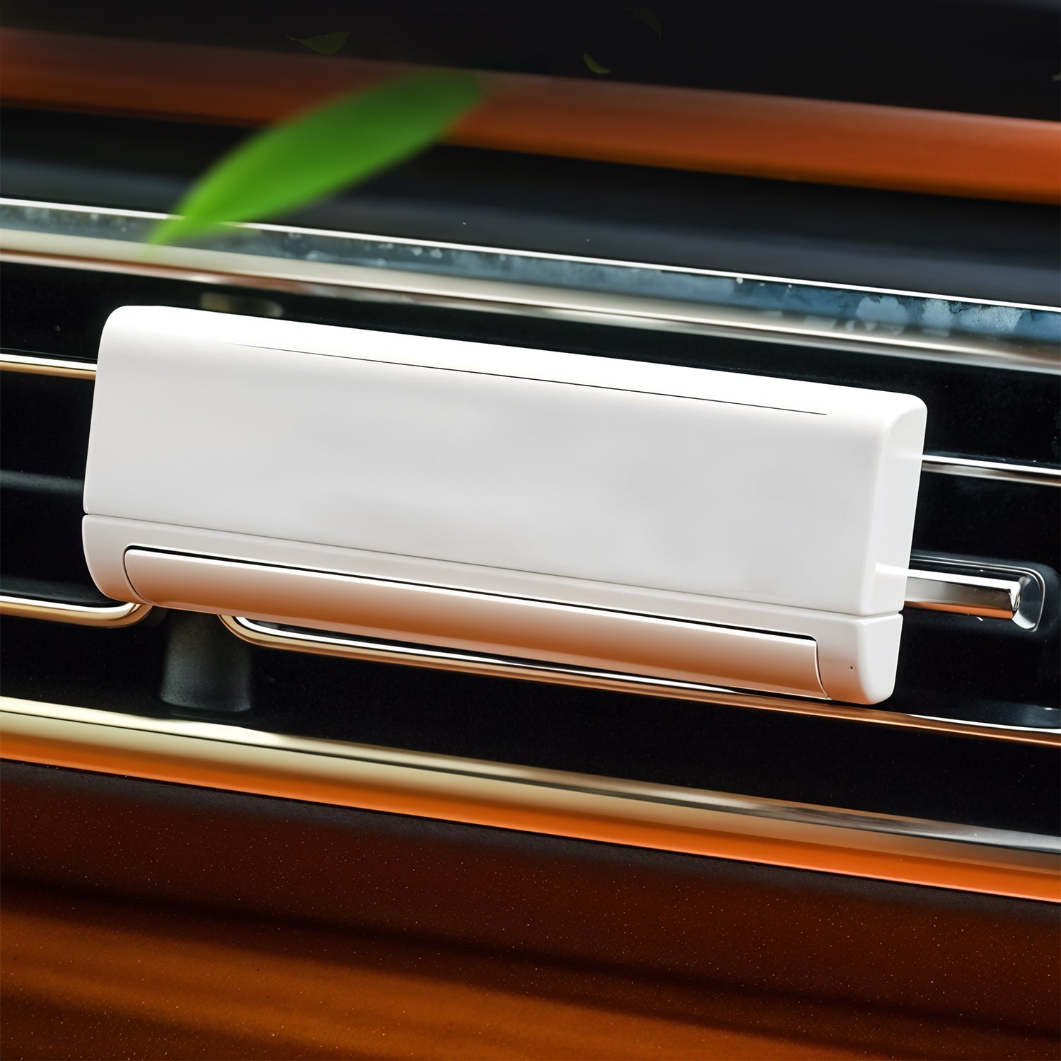 AC Design Solar-powered Car Air Freshener