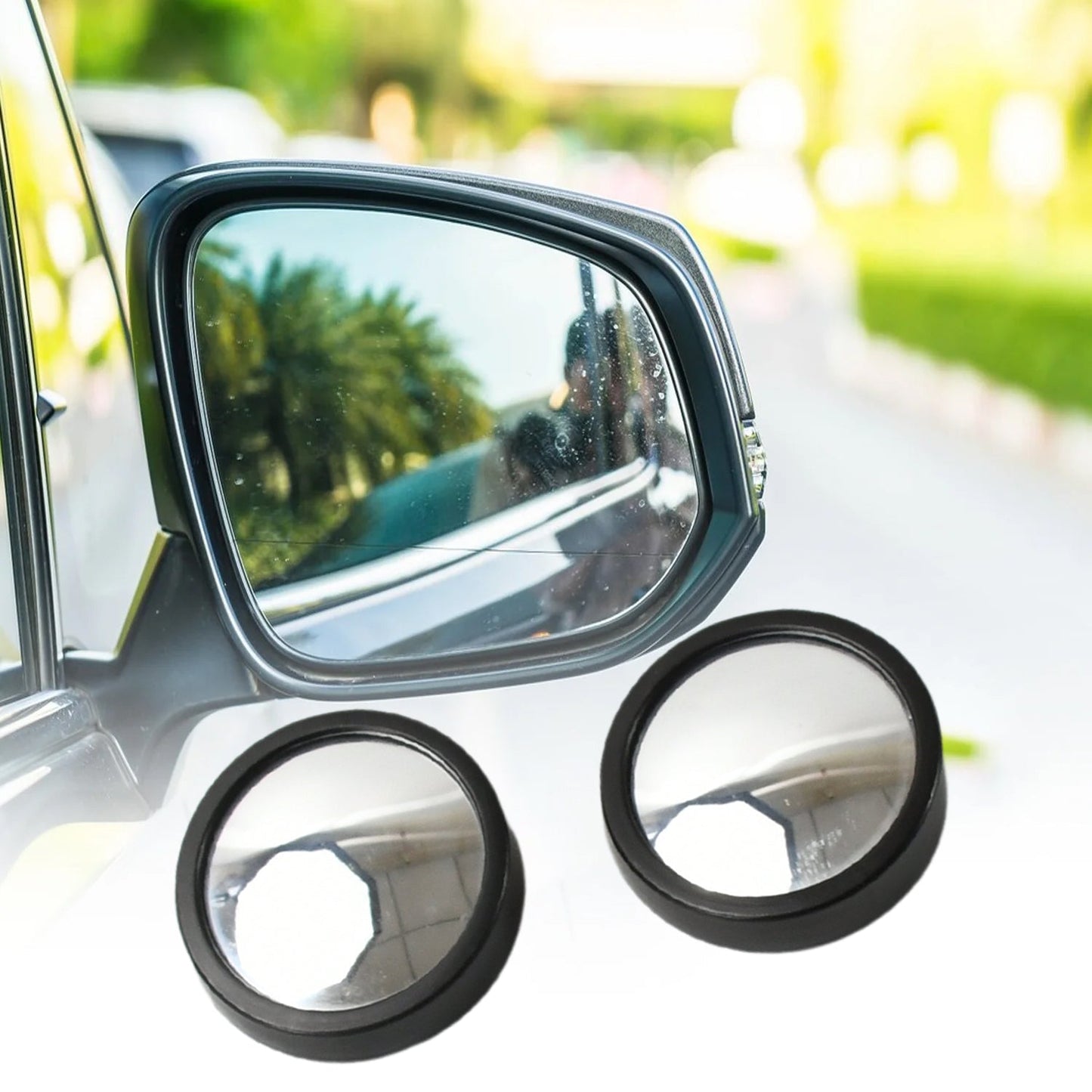 Car Blind Spot Mirror