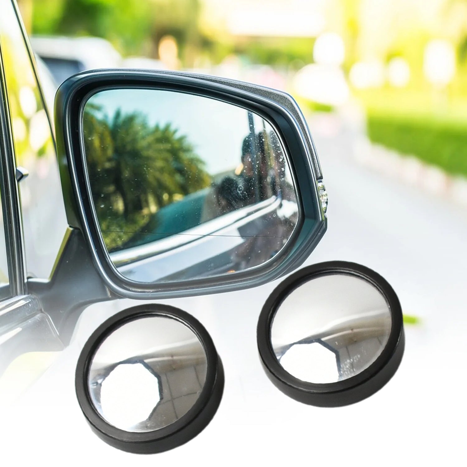 Car Blind Spot Mirror