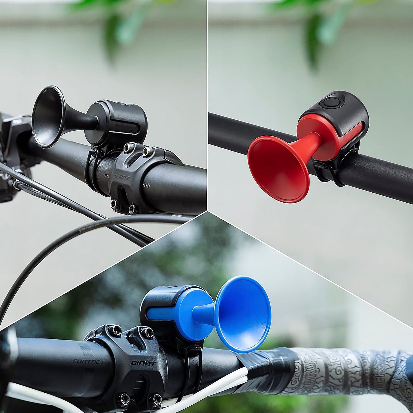 Electronic Bike Horn