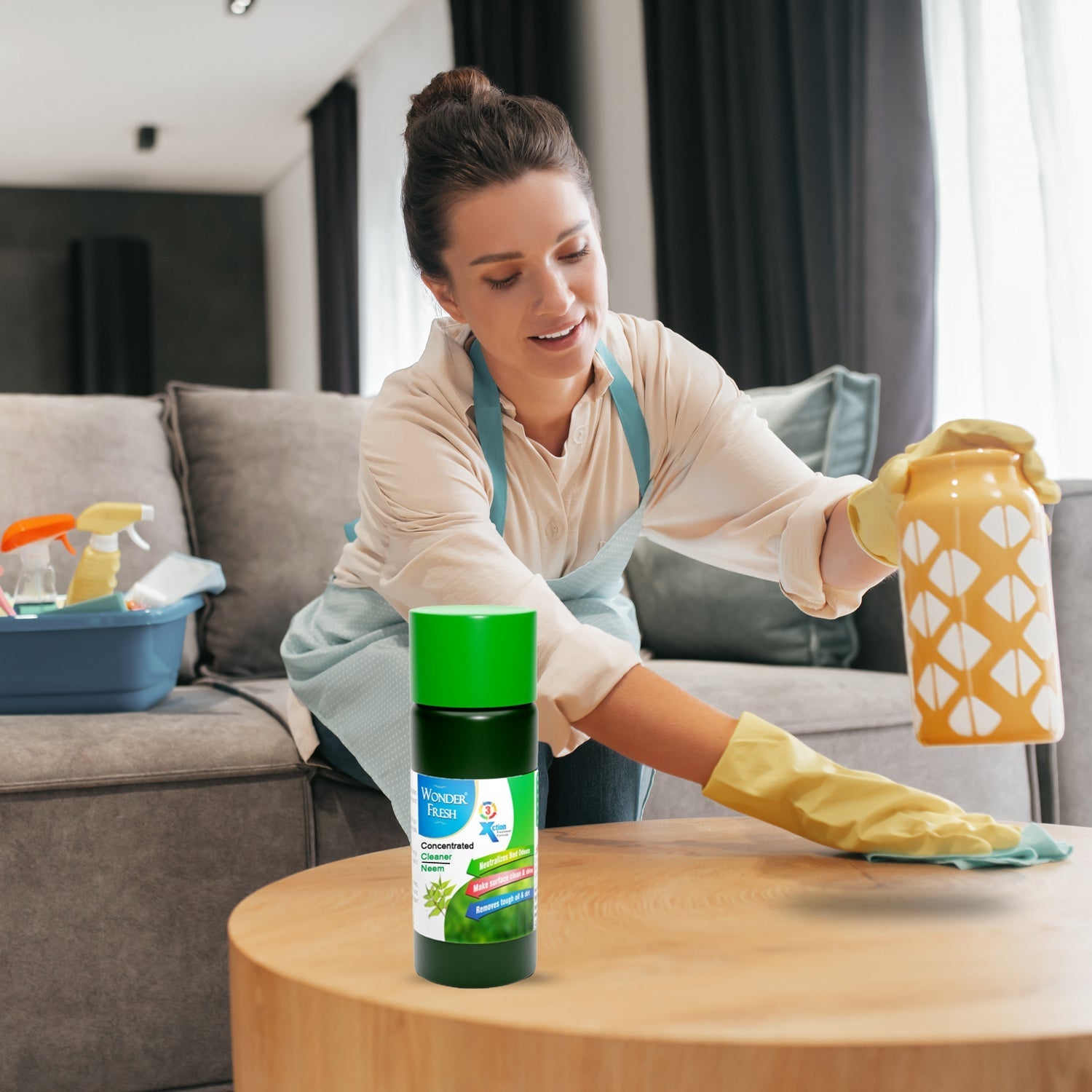 Multi-Surface Floor Cleaner Liquid
