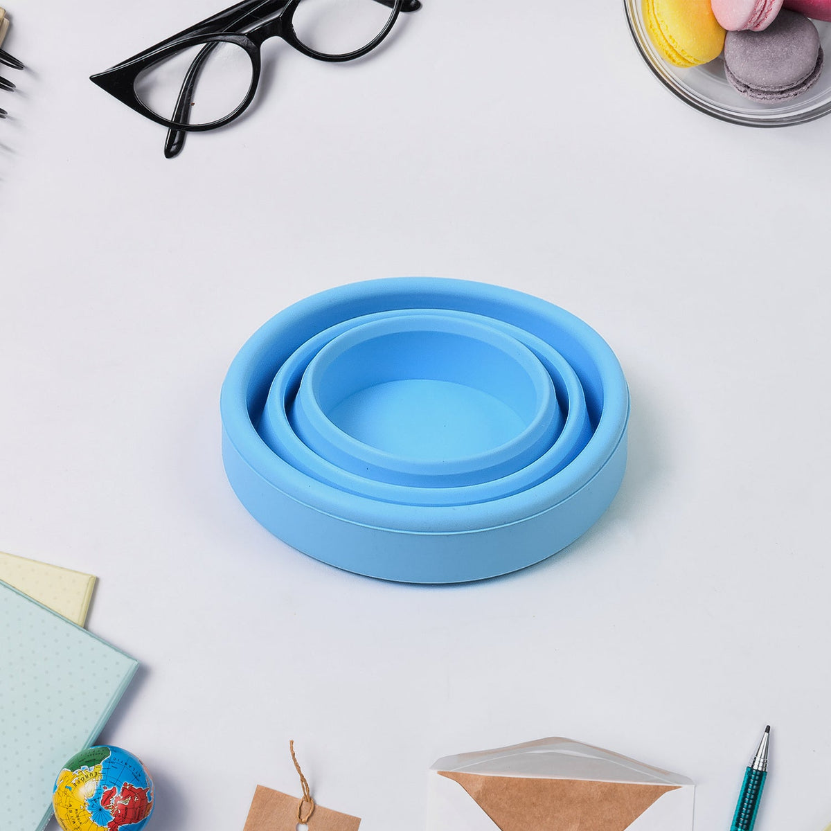 Silicone Travel Mug