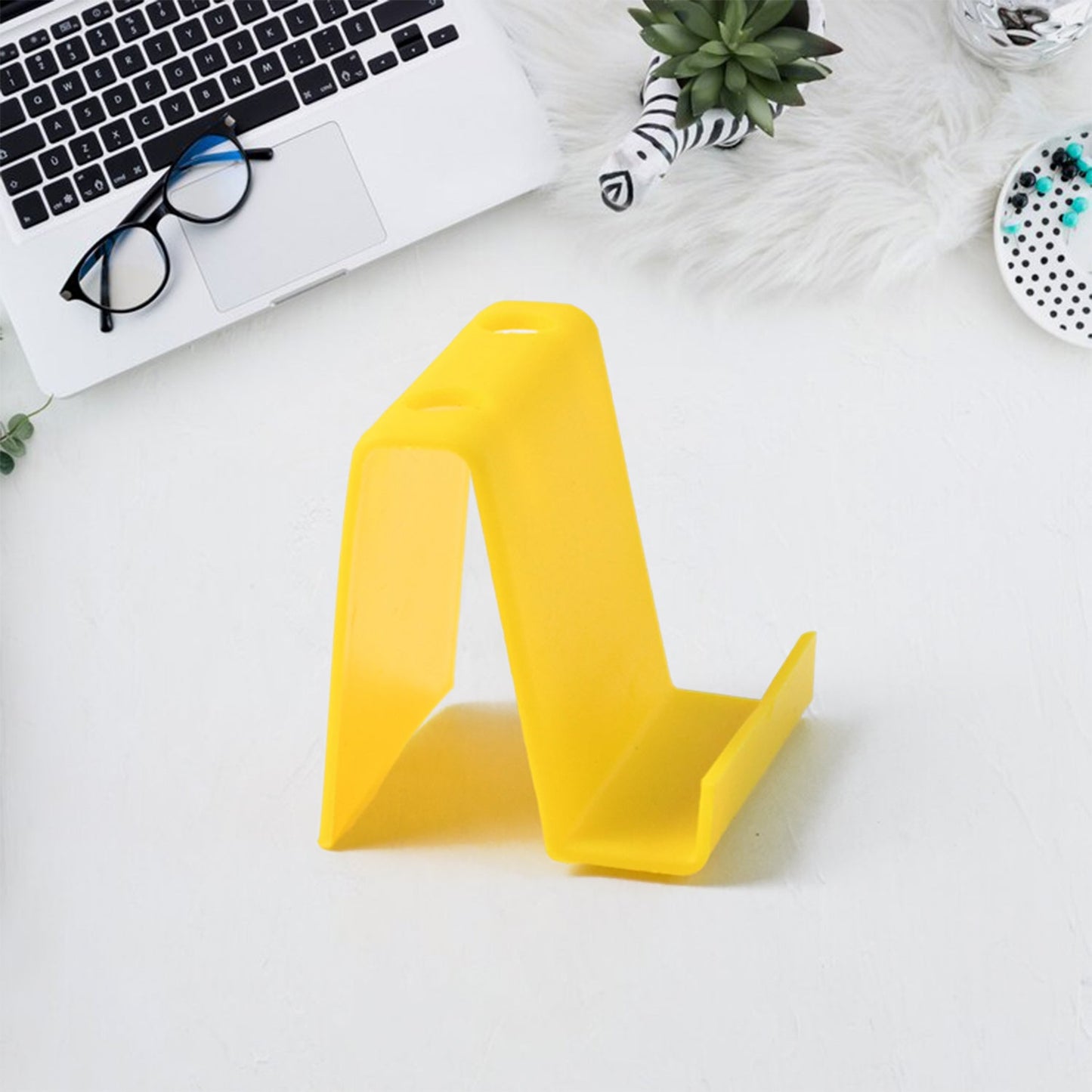 Phone Stand Pen Holder