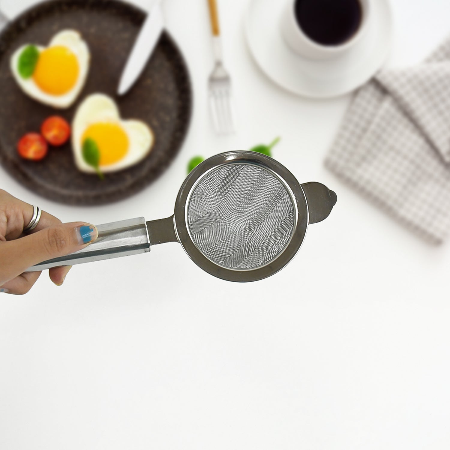 Conical Tea Strainer