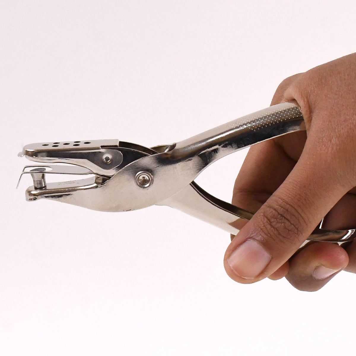 Single Hole Paper Punch