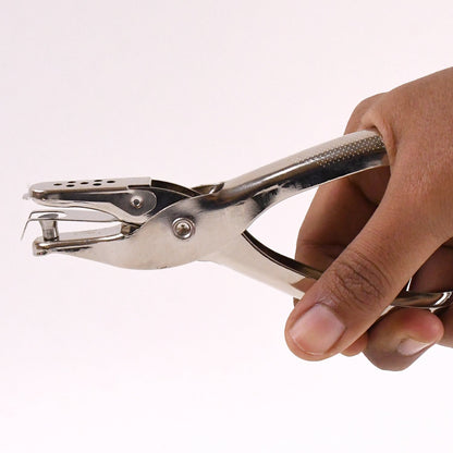 Single Hole Paper Punch