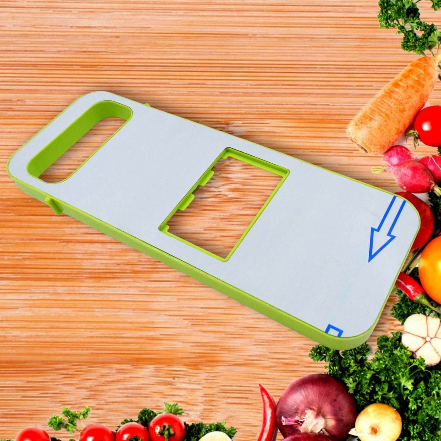 Foldable Veggie Slicer
