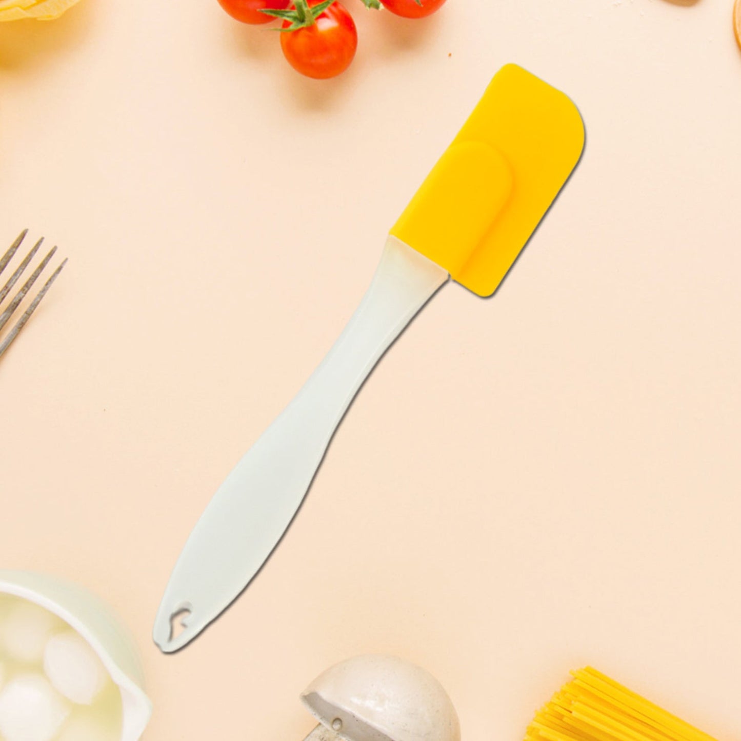 Silicone Cooking Spatula