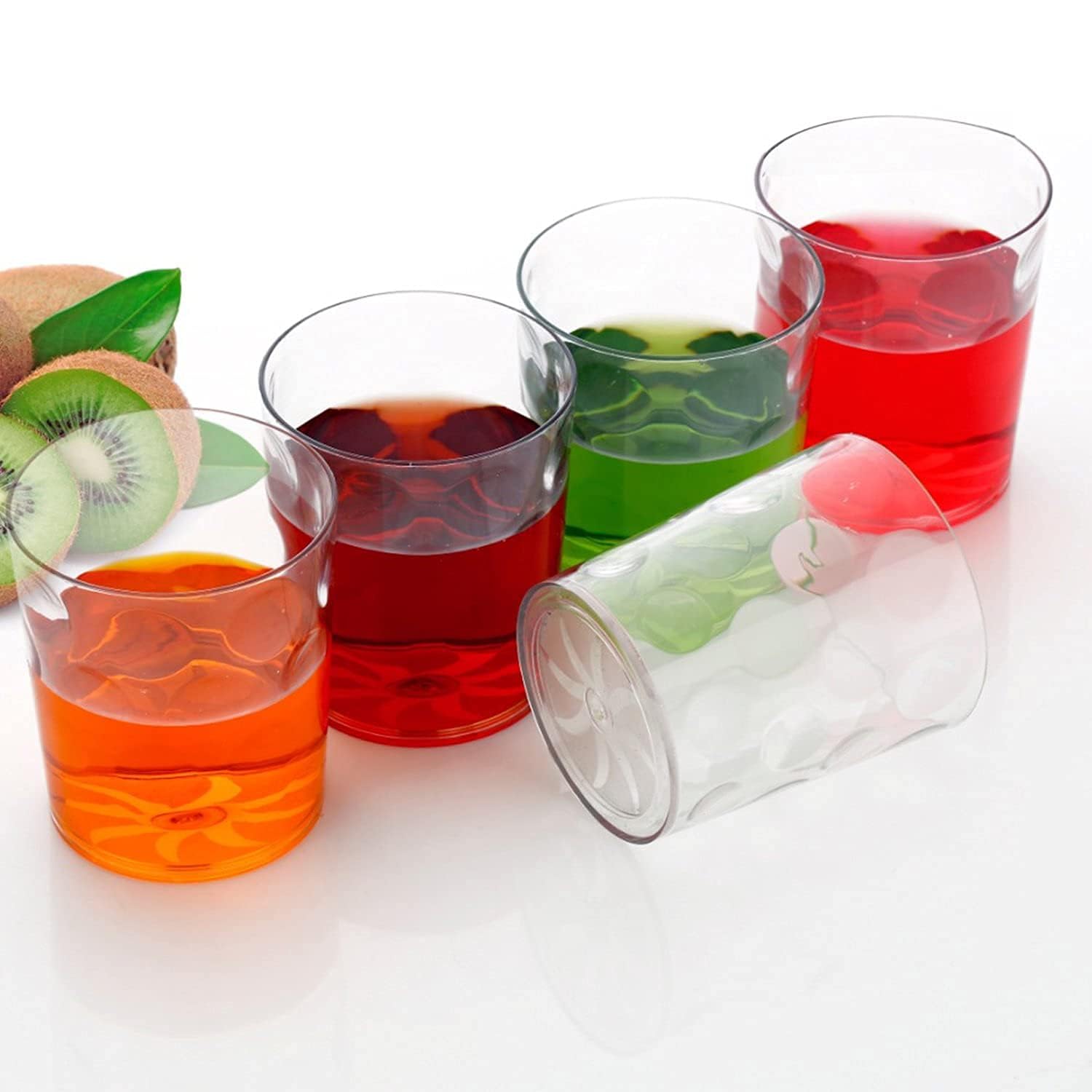 Magic Clear Unbreakable Glass Set