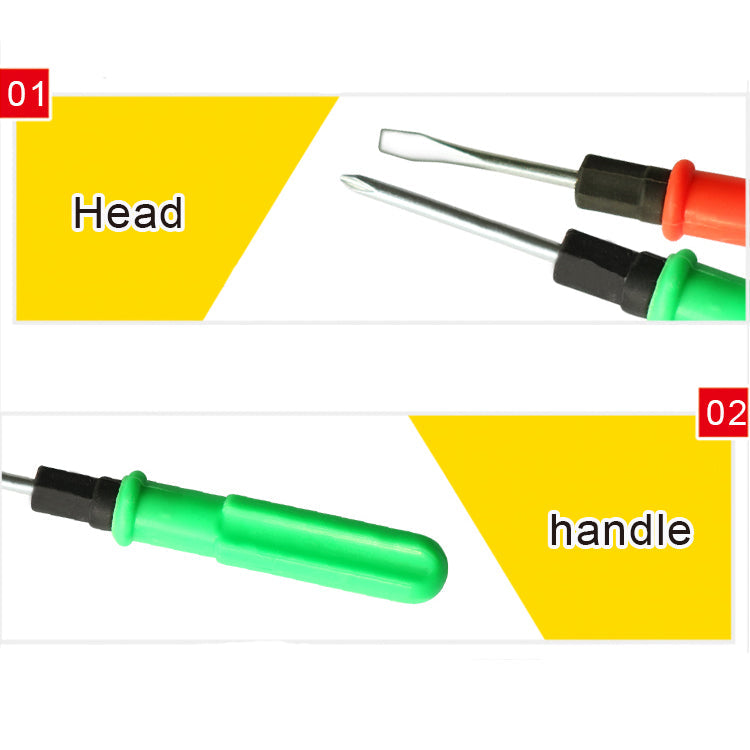 2-in-1 Multi-Tool Screwdriver