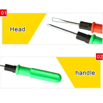 2-in-1 Multi-Tool Screwdriver