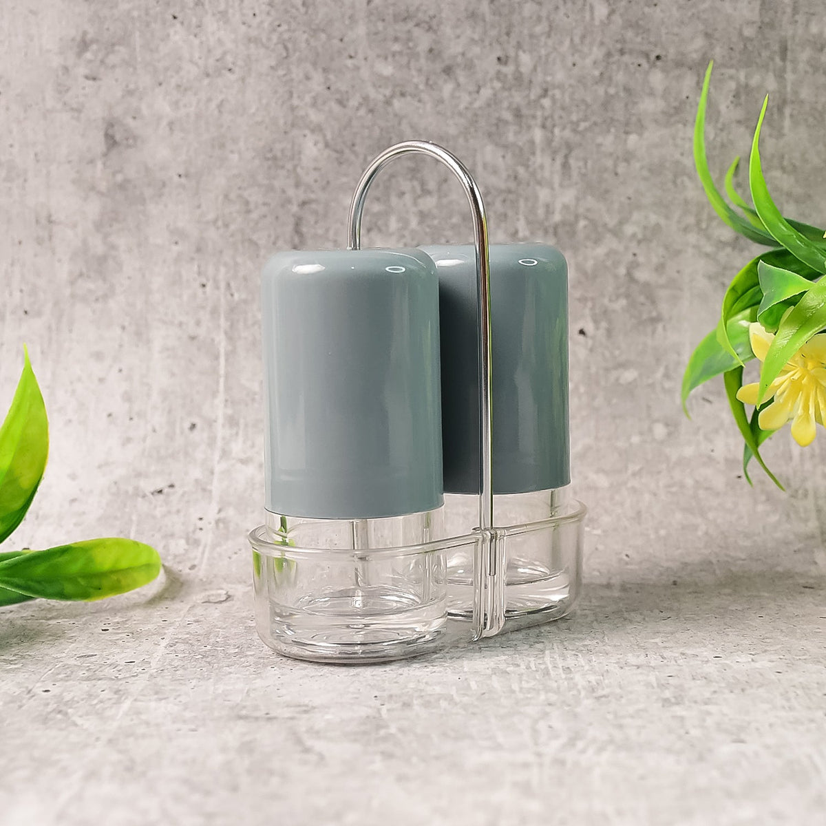 Victory Salt & Pepper Set (2 Pcs)