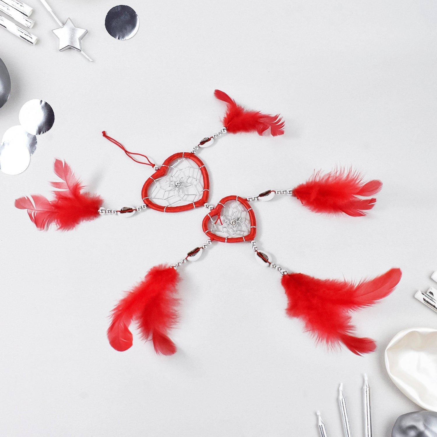 Handmade Dream Cache Wall Hanging