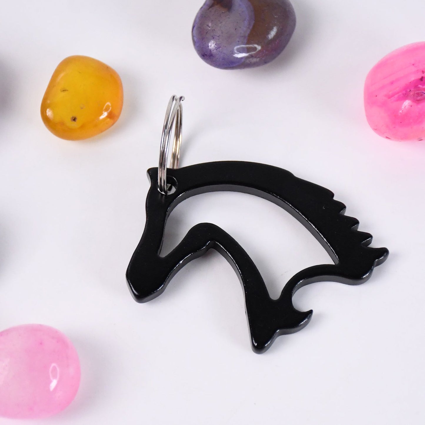 Horse Keychain