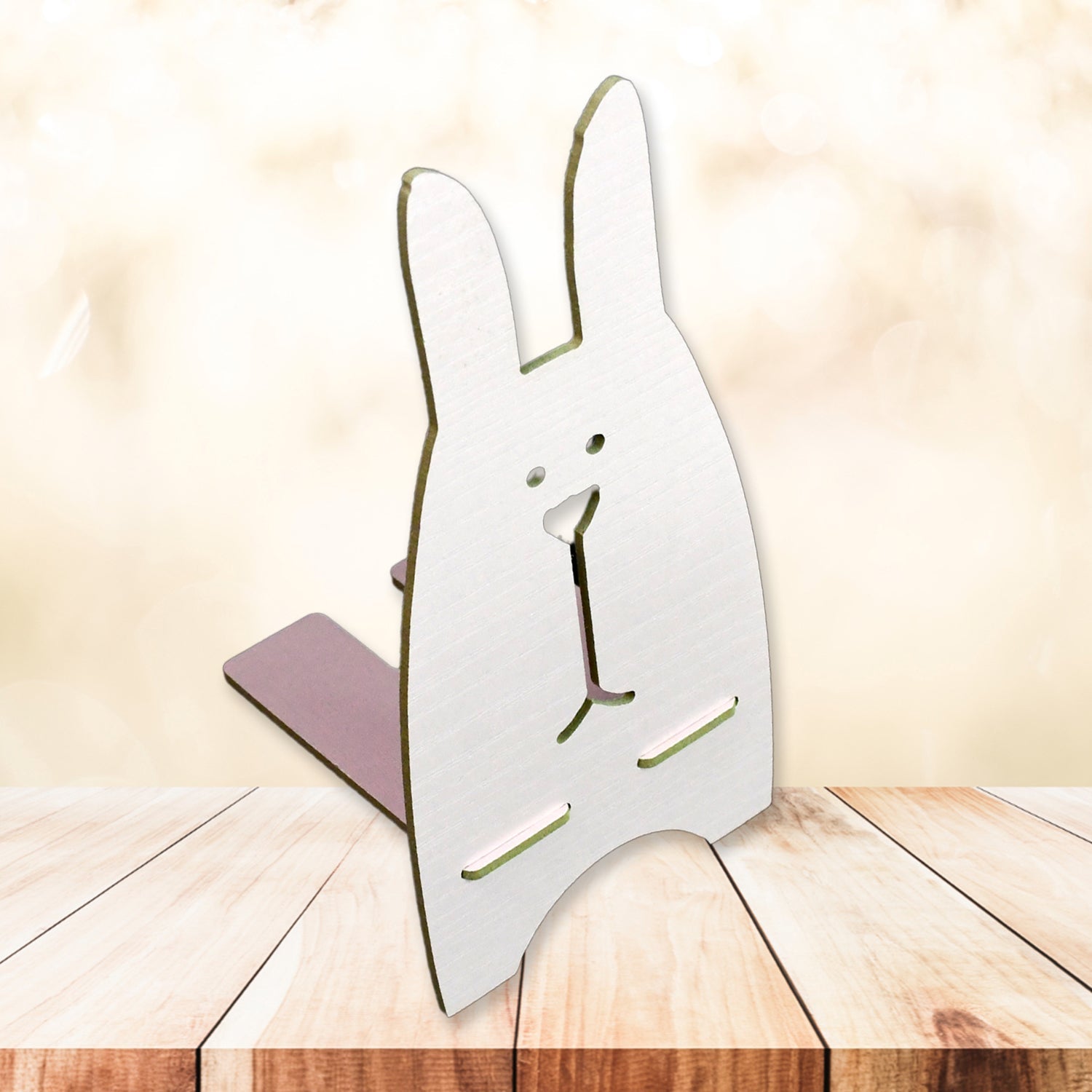 Rabbit Phone Stand