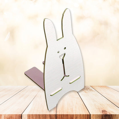 Rabbit Phone Stand