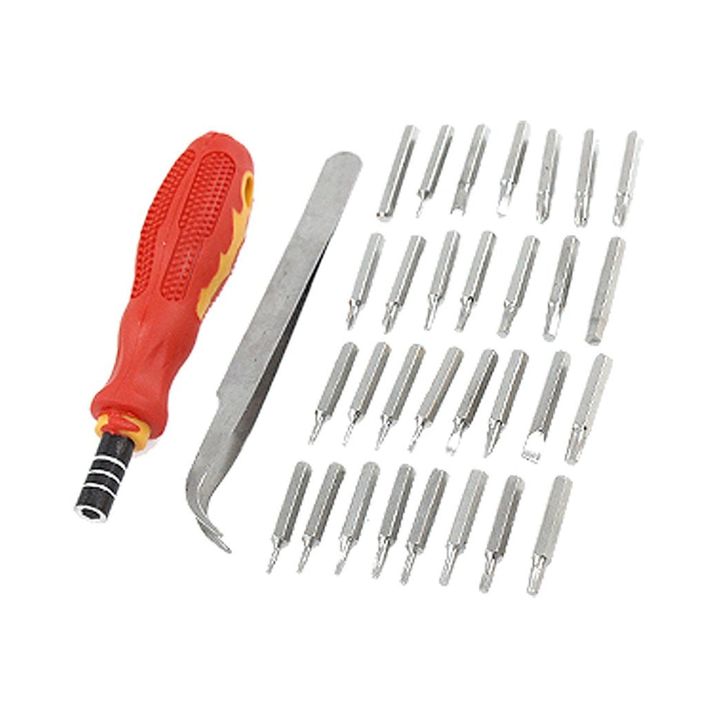 Precision Magnetic Screwdriver Set