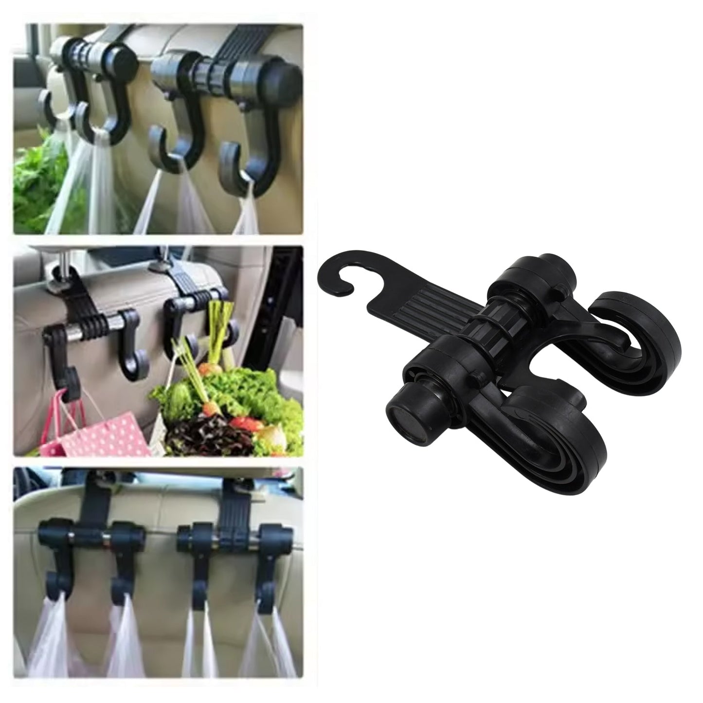 Car Back Seat Hook