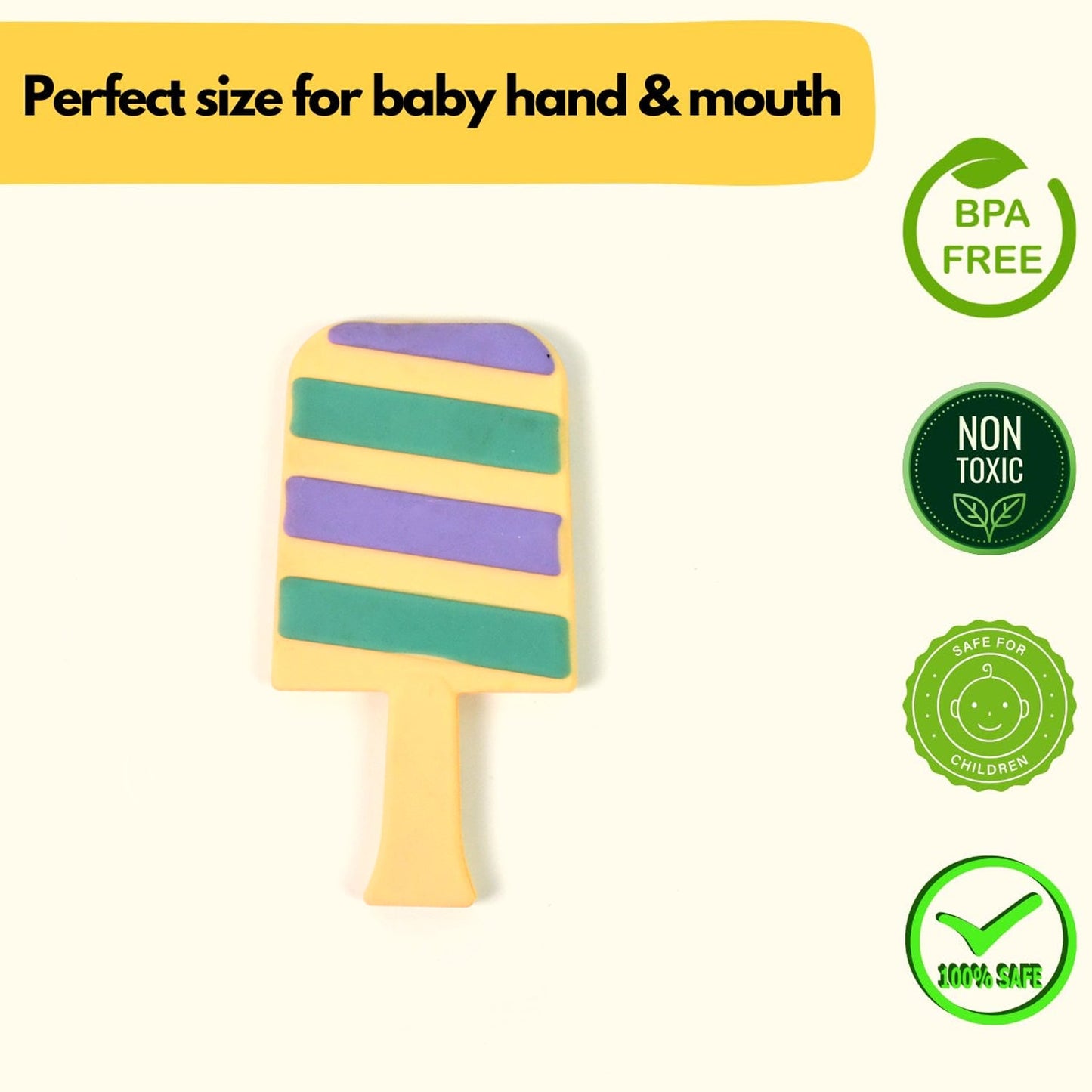 Silicone Baby Teether Toy