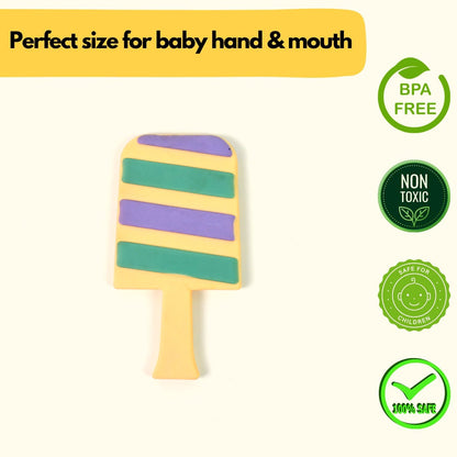 Silicone Baby Teether Toy