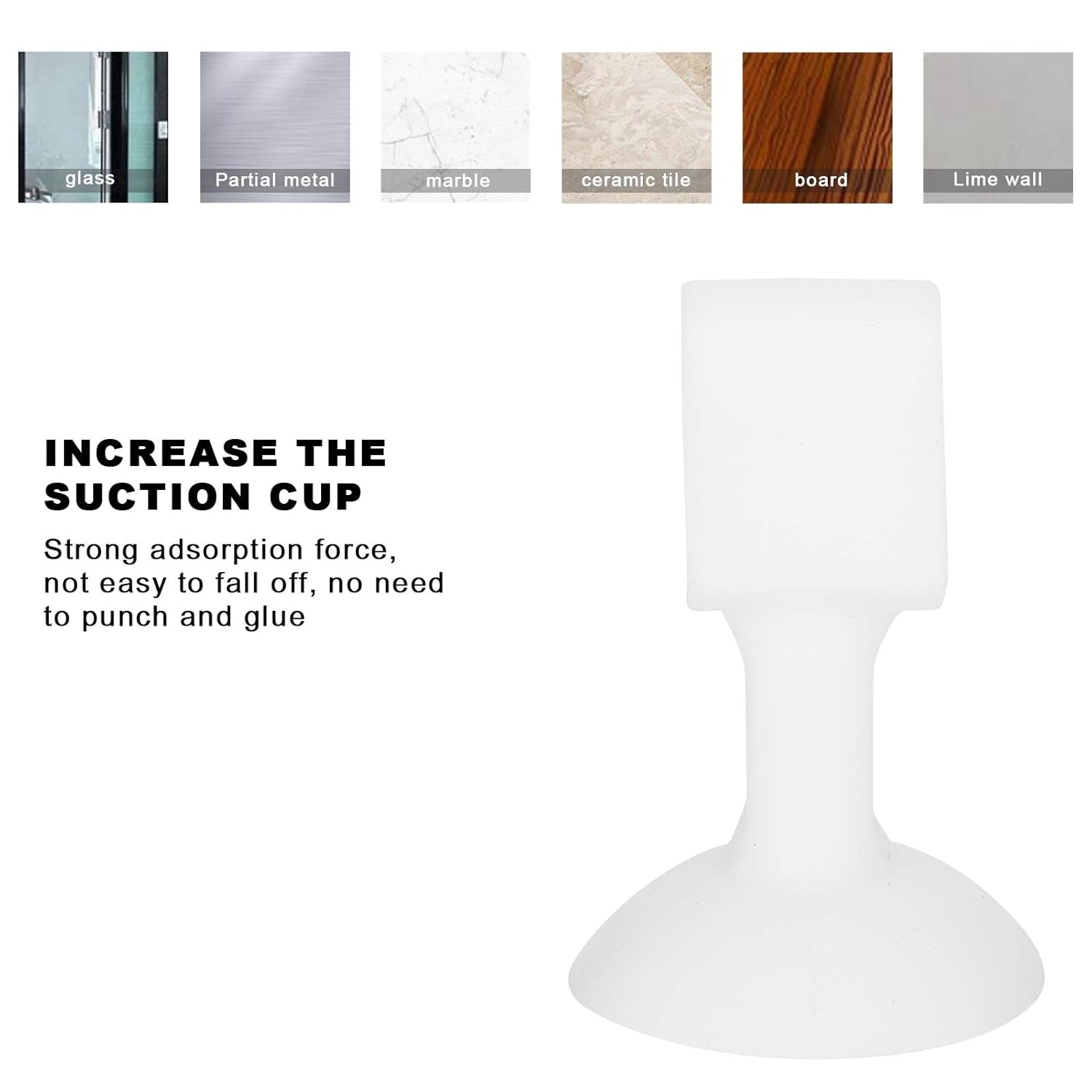 Silicone Wall Saver
