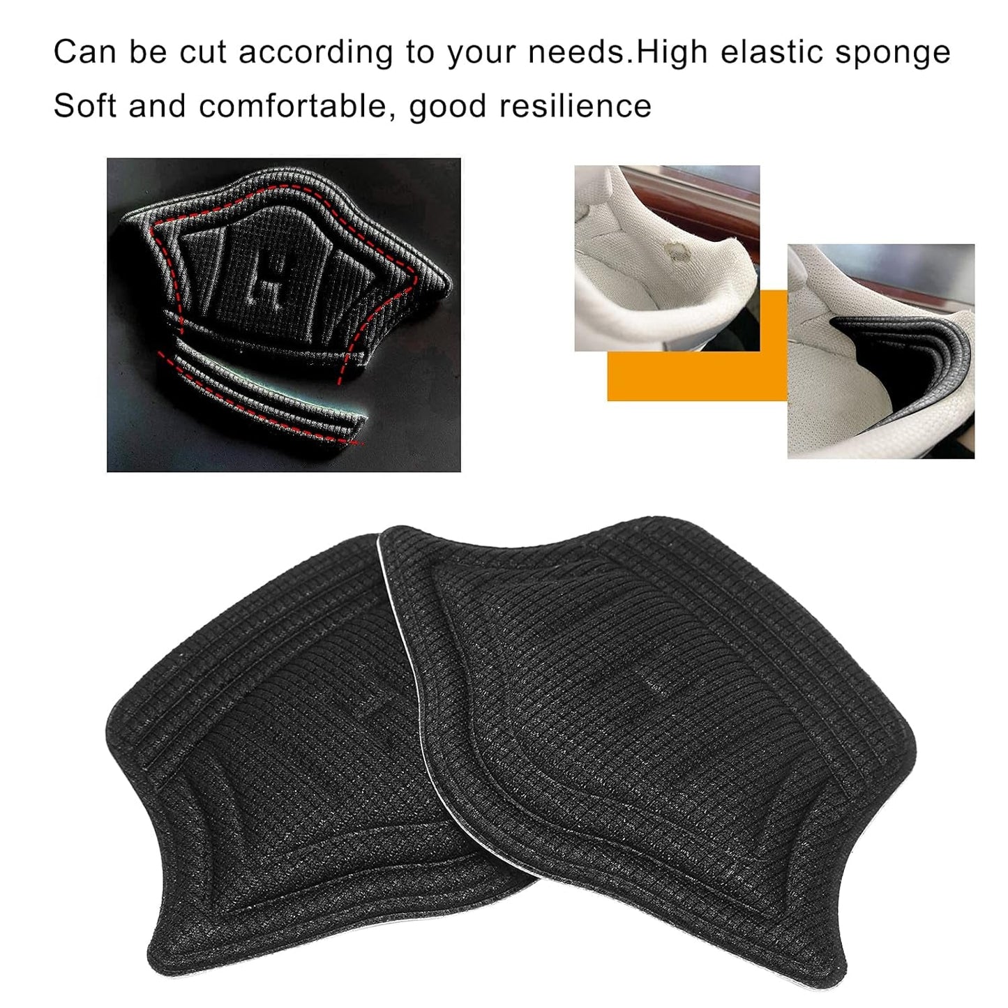 Heel Cushion Pads