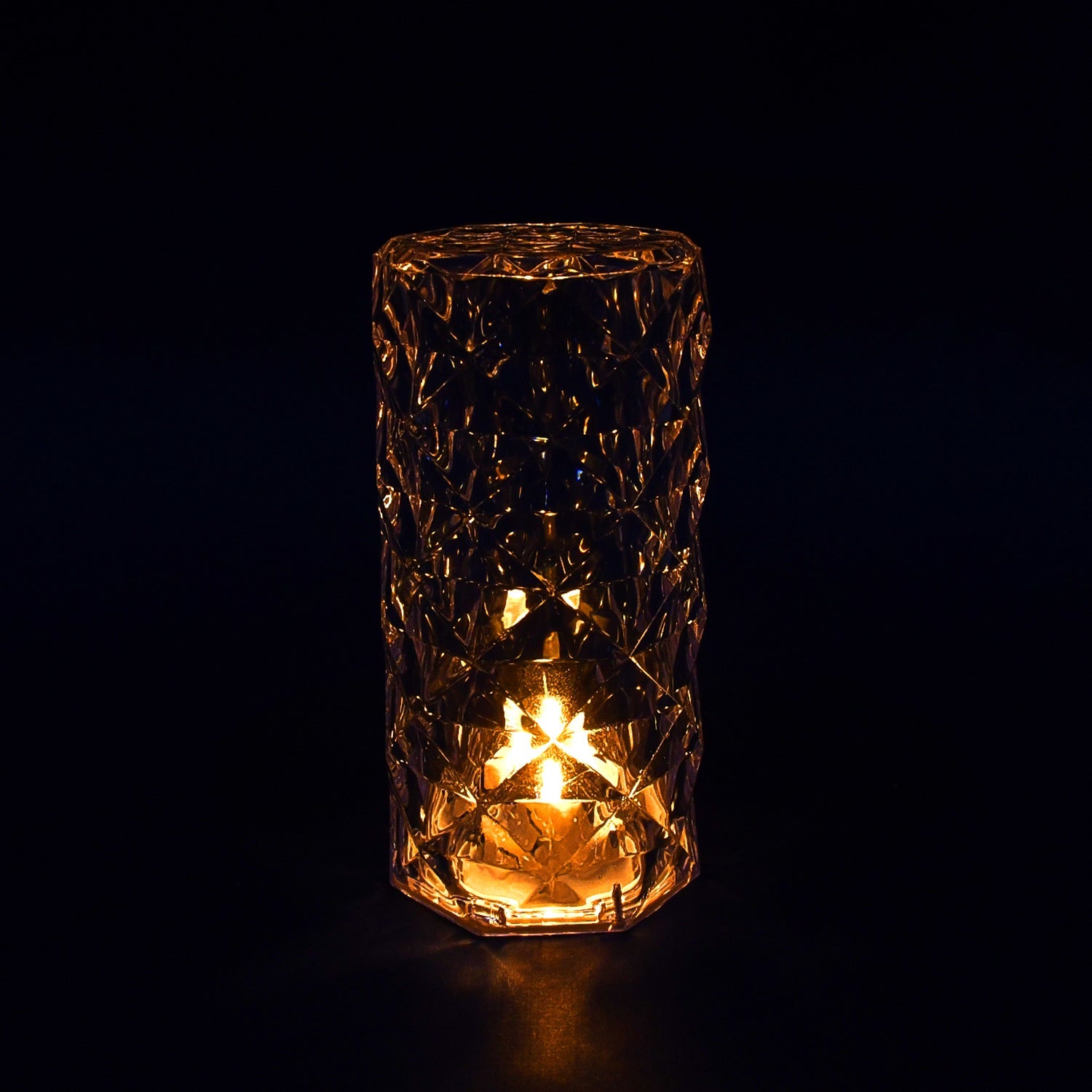 Crystal LED Candle