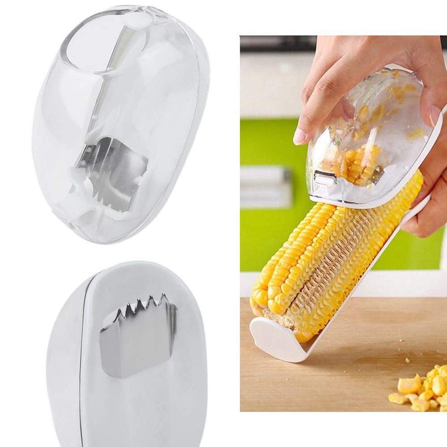 Magic Corn Stripper