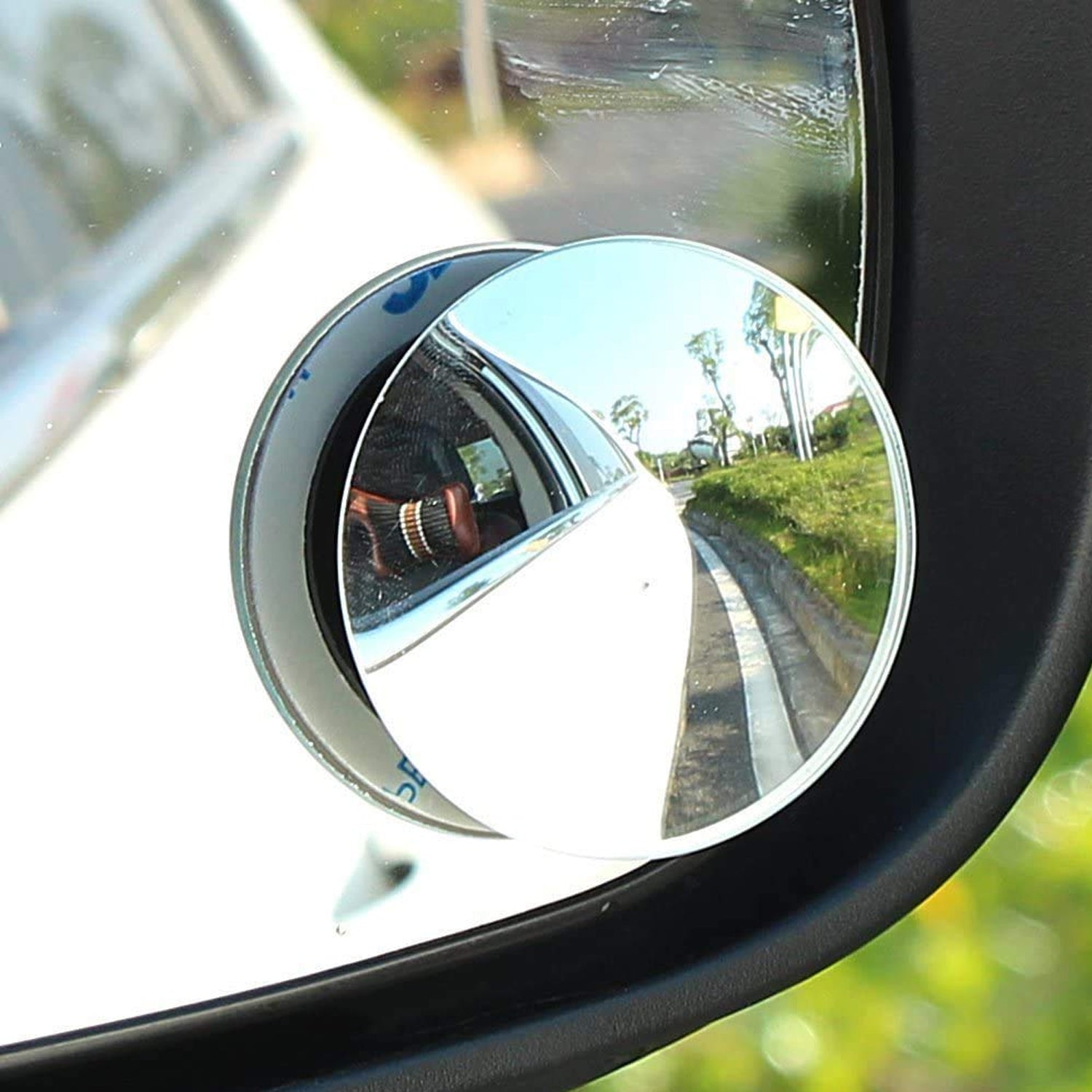 Wide Angle Mirror