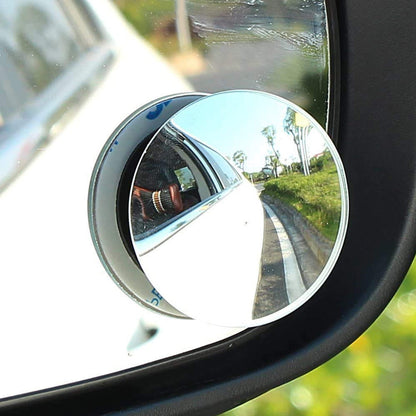 Wide Angle Mirror