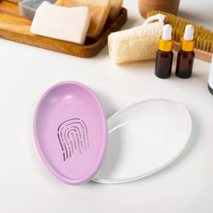 Drainable Soap Holder Tray