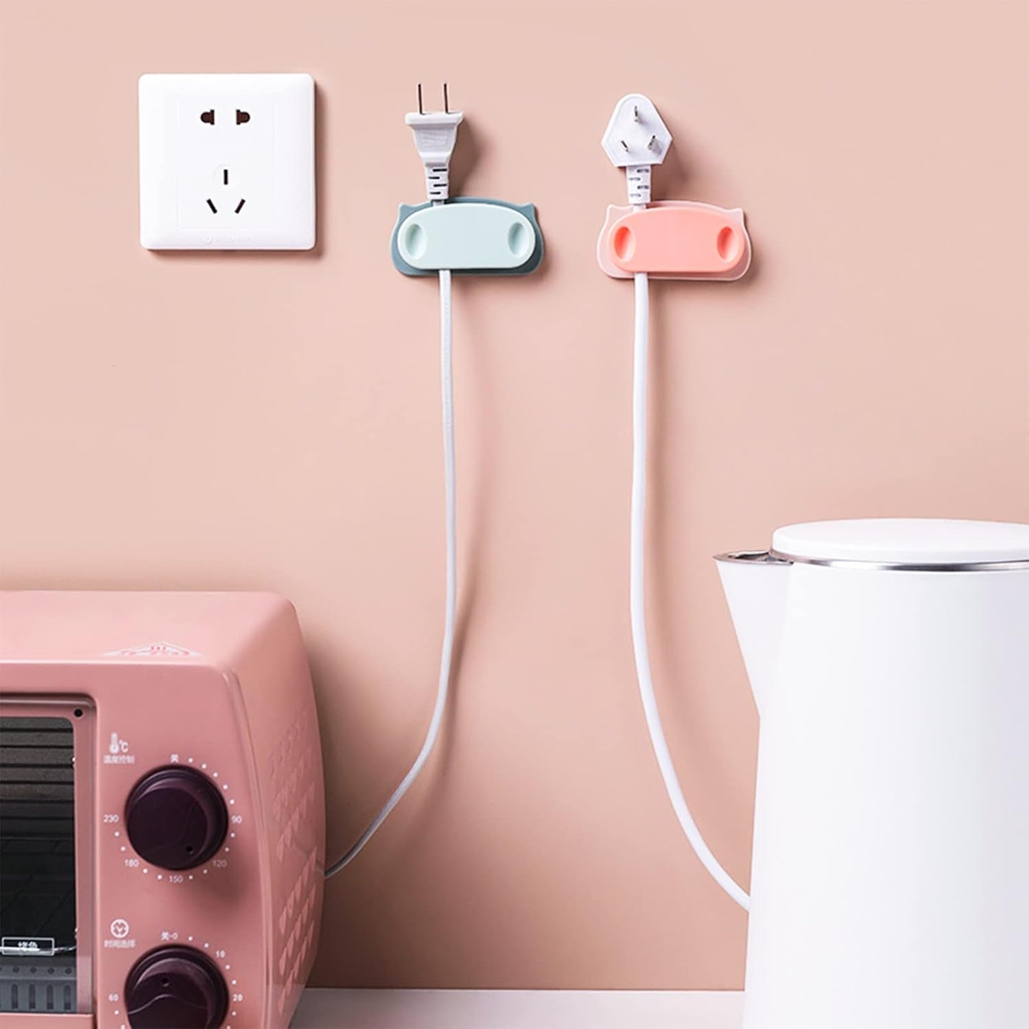 Pig Cable Organizer Clips