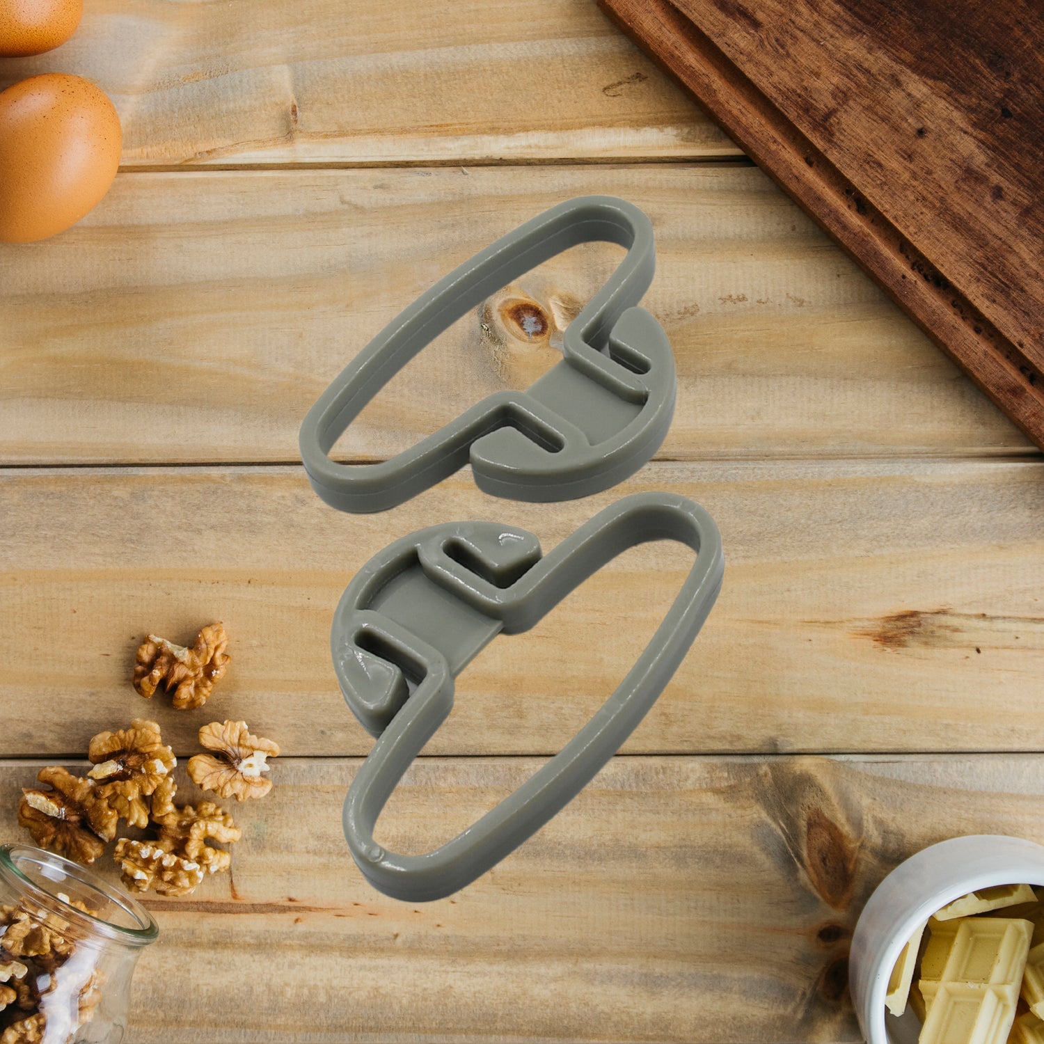 Portable Grocery Bag Handle Holder