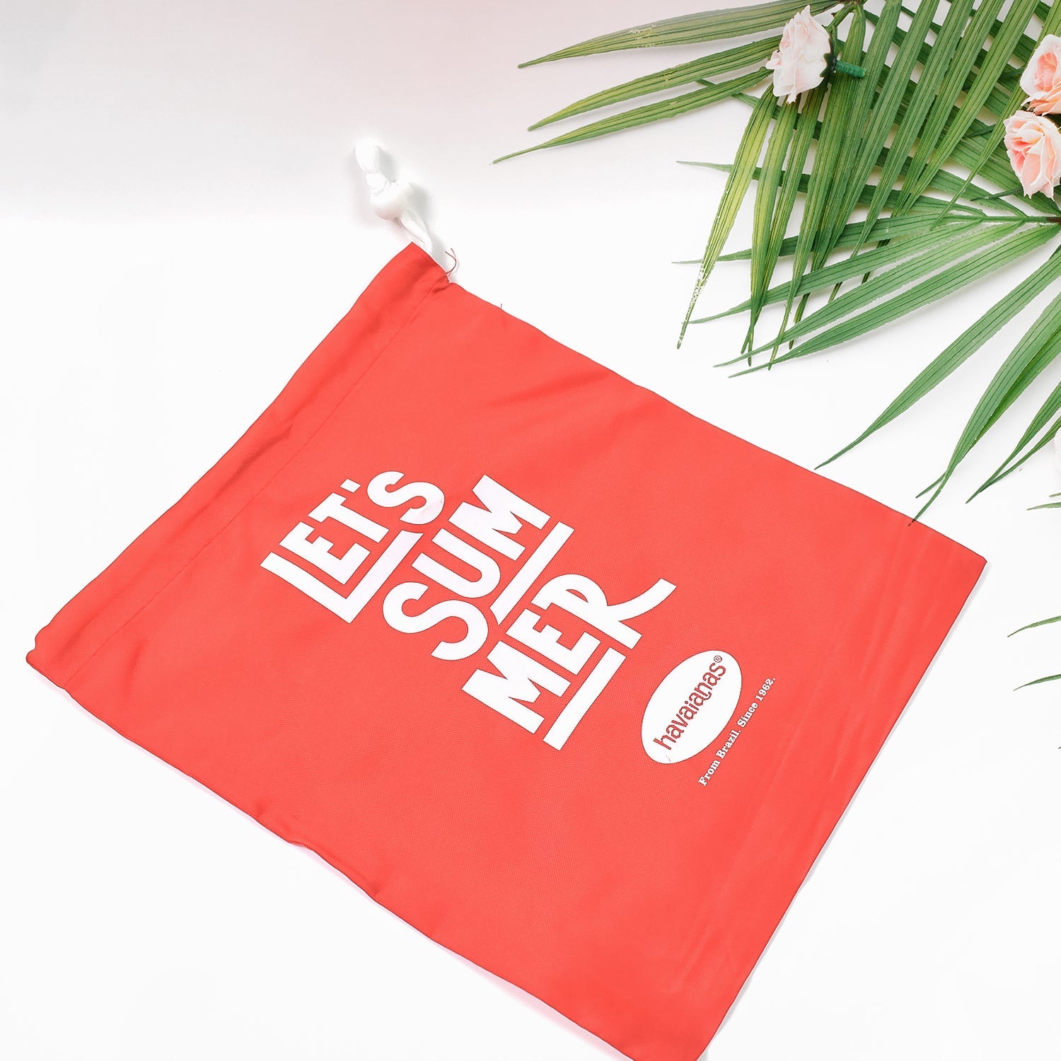 Heavy Duty Drawstring Bag