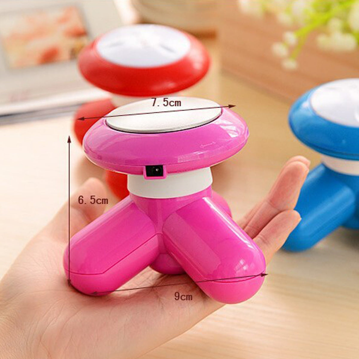 Usb Full Body Massager