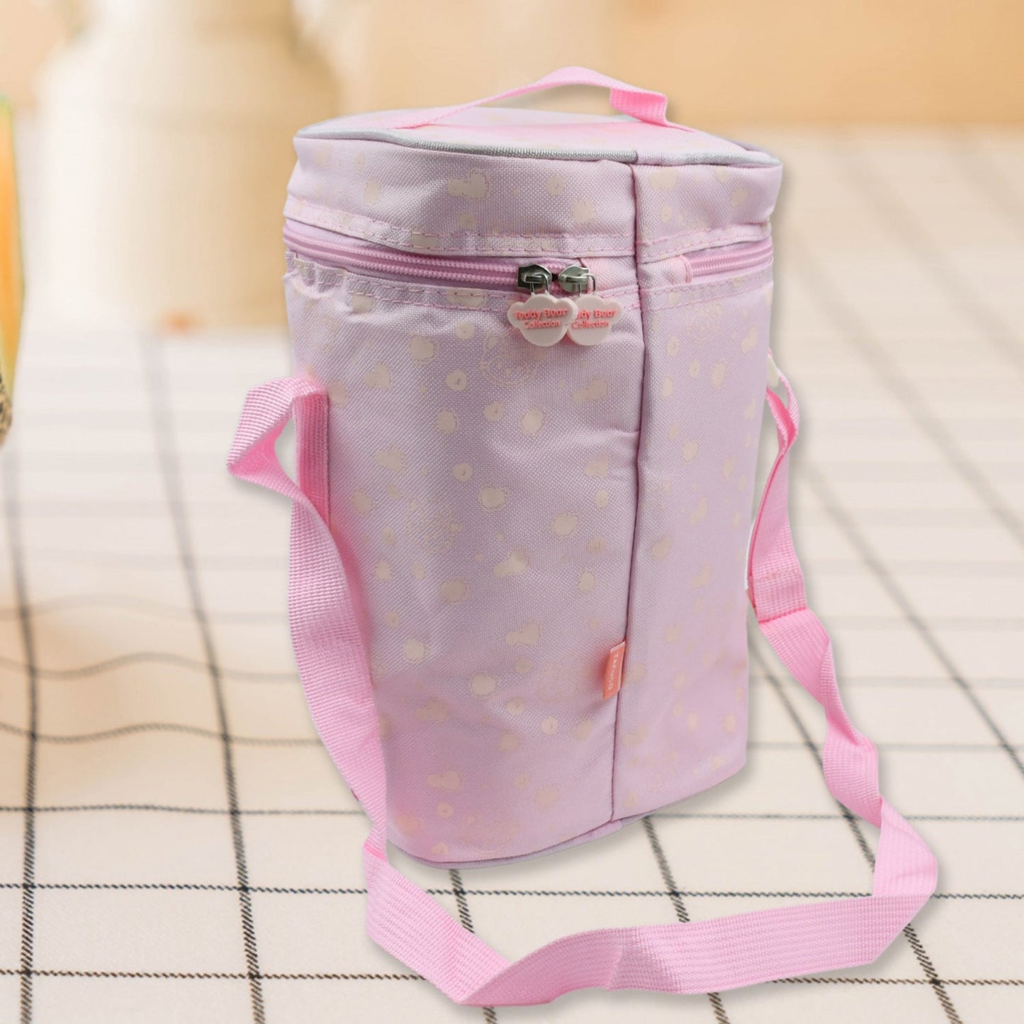Cute Animal Print Lunch Bag