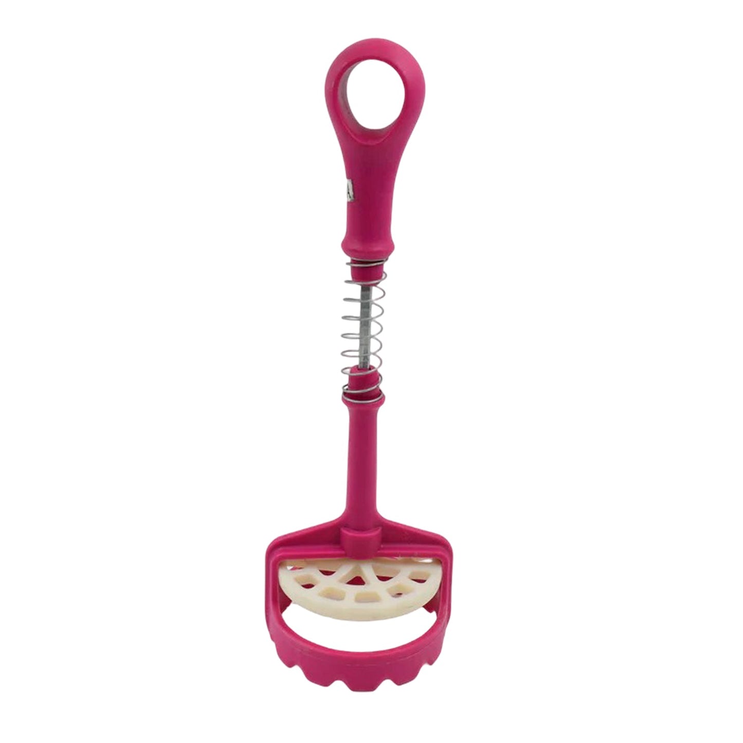 Spring Push Masher